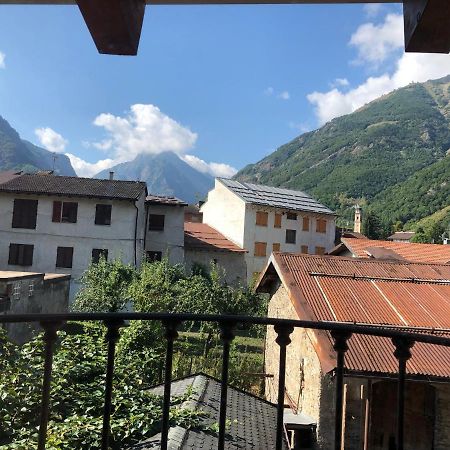 Apartamento Casa Di Nonna Entracque Exterior foto