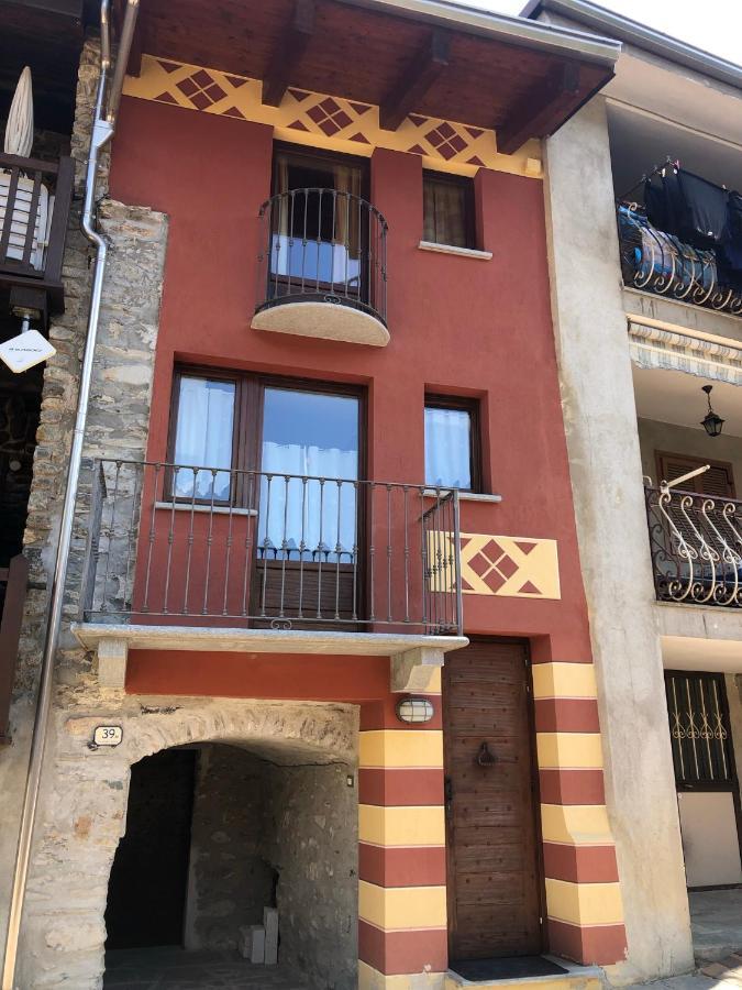 Apartamento Casa Di Nonna Entracque Exterior foto